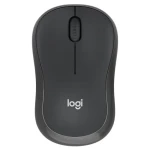 Logitech M240 čierna / optická bezdrôtová myš / 4000 DPI / USB prijímač / 3 tlačidlá (910-007182)