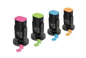 Rode Sada farebne rozlíšených viečok a káblových klipov / pre mikrofóny Rode NT-USB Mini (COLORS1)