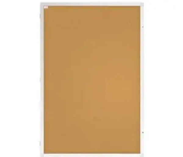2x3 Vertikálna vitrína Eco - korková výplň - 90 x 120 cm (5907695603682)
