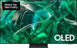 Samsung SAMSUNG GQ-55S95C, OLED television - 55 - black, UltraHD/4K, twin tuner, SmartTV, 120Hz panel