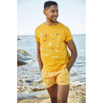Helly Hansen pánske plavky Cadiz Trunk 34253 328 S