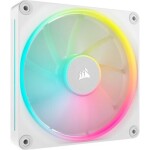 Corsair Corsair LX140 RGB iCUE biela