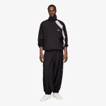 Bunda Y-3 Raw Edge 3 Stripes Nylon Shell Jacket Black S