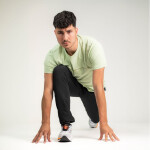 Pánske tričko s krátkym rukávom FARAX L