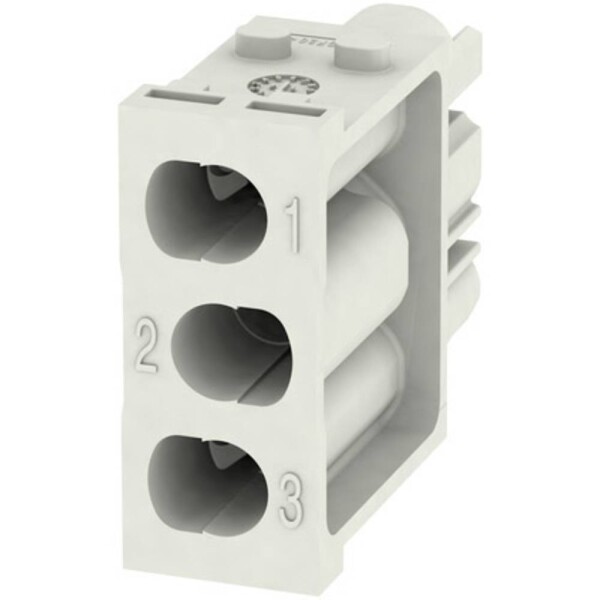 Modulová zásuvka RockStar® HDC MHE 6 MC Weidmüller Množstvo: 1 ks; 1429360000