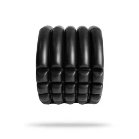 Valec na cvičenie Mini Black - GymBeam (čierna) (86281-1-single_variant)
