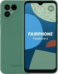 Fairphone 4 5G 8/256GB Zelený (FPPHONE4-GR256)