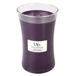 Woodwick Spiced BlackBerry váza