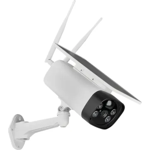 Omajin by Netatmo Outdoor Solar Camera / Vonkajšia solárna kamera / 1920 × 1080 px / Wi-Fi / MicroSD (OSC-01-EU)