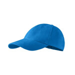 Unisex čiapka 6P (modrá so šnorchlom) nastavitelný