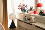 Iittala Porcelánový hrnek na espresso Taika 100 ml – White