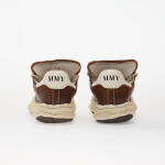 Tenisky Maison MIHARA YASUHIRO (MMY) Blakey Paf Brushed Sneaker Brown EUR 40