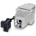 RJ45 coupling VS-PPC-J-1-RJ45-MNBK 1405183 Phoenix Contact; 1405183