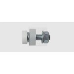 SWG 4009146131773 Sinage screws M5 20 mm vonkajší šesťhran ocel pozinkované 50 ks; 4009146131773
