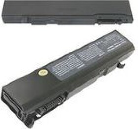 MicroBattery 6 Cell, Li-ion, 10.8V, 4400 mAh, 48 Wh (MBI1434)