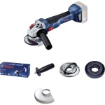 Bosch Professional GWS 18V-10 06019J4002 akumulátorová úhlová brúska 125 mm, bez akumulátoru, 18 V; 06019J4002