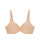 Triumph - Podprsenka s kosticami Comfort Wire pre každodenné pohodlie Triumph NEUTRAL BEIGE 100F