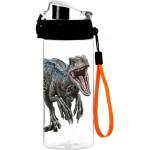 OXYBAG Fľaša na pitie OXY CLICK Jurassic WORLD 500 ml (152438)