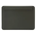 Pipetto Ultra Slim Sleeve púzdro pre Apple MacBook 13/14" tmavo zelená (P071-133-L)
