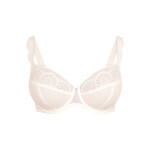 Podprsenka s kosticami Selma Full Cup 5635 crystal - RosaFaia 612 crystal 80F