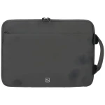 Tucano Sandy Sleeve čierna / Puzdro na notebook / 13 "-14" / neoprénové / predné vrecko (BFSAN1314-BK)
