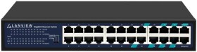 Lanview Lanview LVN-1U-24PORT-1G bez kategorii
