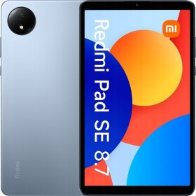Xiaomi Redmi Pad SE 8.7" 128 GB Modrý (58137)