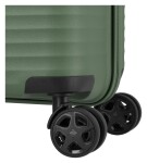 Palubný kufor Travelite Air Stripe S Green