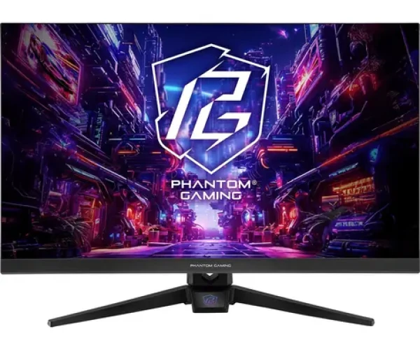 27" ASRock Phantom Gaming PG27FFT1A čierna / IPS / 1920x1080 / 180Hz / 1ms / AMD FreeSync / HDR400 (PG27FFT1A)