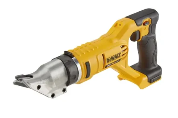 DeWalt DCS491N / Aku nožnice na kov / 18V XR / Bez Aku (DCS491N)