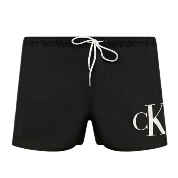 Calvin Klein Plavky M KM0KM01015 plavecké šortky S