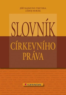Slovník církevního práva, Tretera Jiří Rajmund