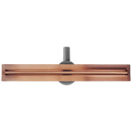 REA - Odtokový žľab Neox Slim pre Brushed Copper 100 REA-G4809