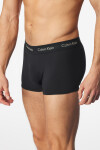 3PACK Boxerky Calvin Klein Cotton Stretch Low Rise