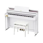 Casio CELVIANO AP-750 biela / digitálne piáno / klasický dizajn / 88 kláves (4971850363064)