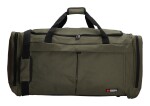 Veľká cestovná taška Enrico Benetti Amsterdam 35320 Olive