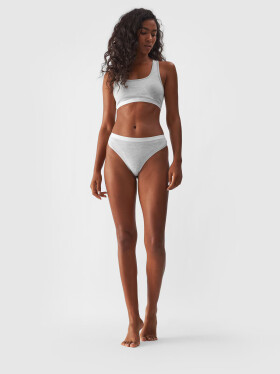 Dámske tangá 4F 2-pack XL