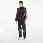 Mikina adidas Teamgeist Half Zip Sweatshirt Black/ Better Scarlet M