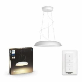 Philips Hue WA Amaze závesné LED svietidlo 25W biela / 2900lm / 2200-6500K / IP20 / ovládač (SKL000345979)