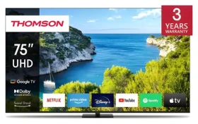 75" Thomson 75UG5C14 / Televízor / 4K UHD / Google TV / Direct LED (75UG5C14)