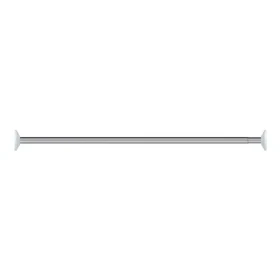 Spirella MAGIC Universal tyč na sprchové závesy rohová 75-170 cm / 3 varianty / hliníková (7610583284976)