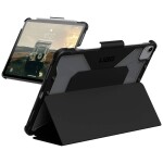 Techonic UAG Plyo -do iPad Pro 11" 1/2/3G, iPad Air 10.9" 4/5G z držiakem do Apple Pencil (black-ice)