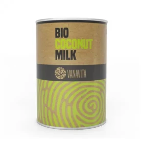 BIO Kokosové mlieko 400 ml - VanaVita (400 ml) (57460-1-400ml)