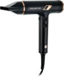 Rowenta HY8310F0 NANO čierna / sušič na vlasy / 1700 W / ionizácia / studený vzduch / 2 teploty / 3 rýchlosti (HY8310F0)
