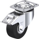 Blickle 610980 otočné koliesko s brzdou; 610980