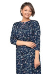 Košeľa Martel Bogna II 204 dĺžka/r M-2XL tmavě modrá M