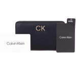 Peňaženka Calvin Klein 5905655074923 Black UNI