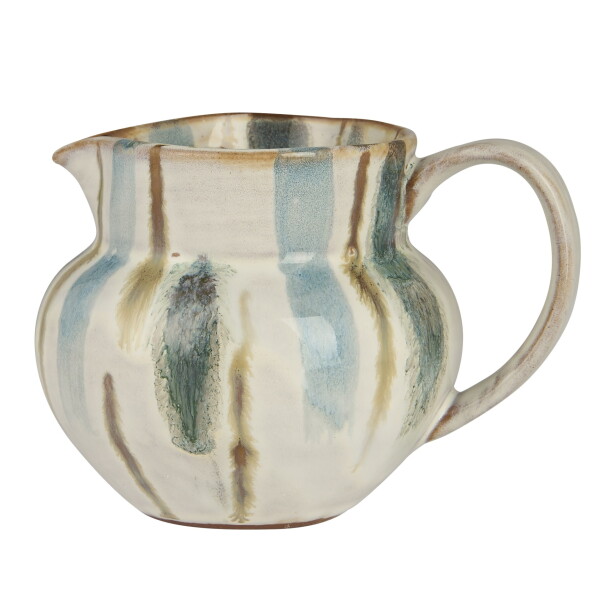 Ib Laursen Keramický džbán Kalmar Dusty Blue 200 ml