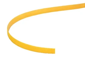 OEM Value Sťahovacia páska na suchý zips 10 mm žltá / Sťahovacia páska / 25 m (25.99.5252)