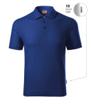 Reserve pánske polo tričko royal blue 05 (značka) 2XL
